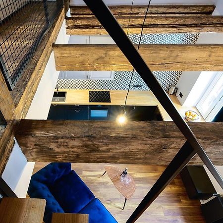 Apartamenty Piotrkowska 37 Loft W Centrum Lodzi Klimatyzacja Εξωτερικό φωτογραφία