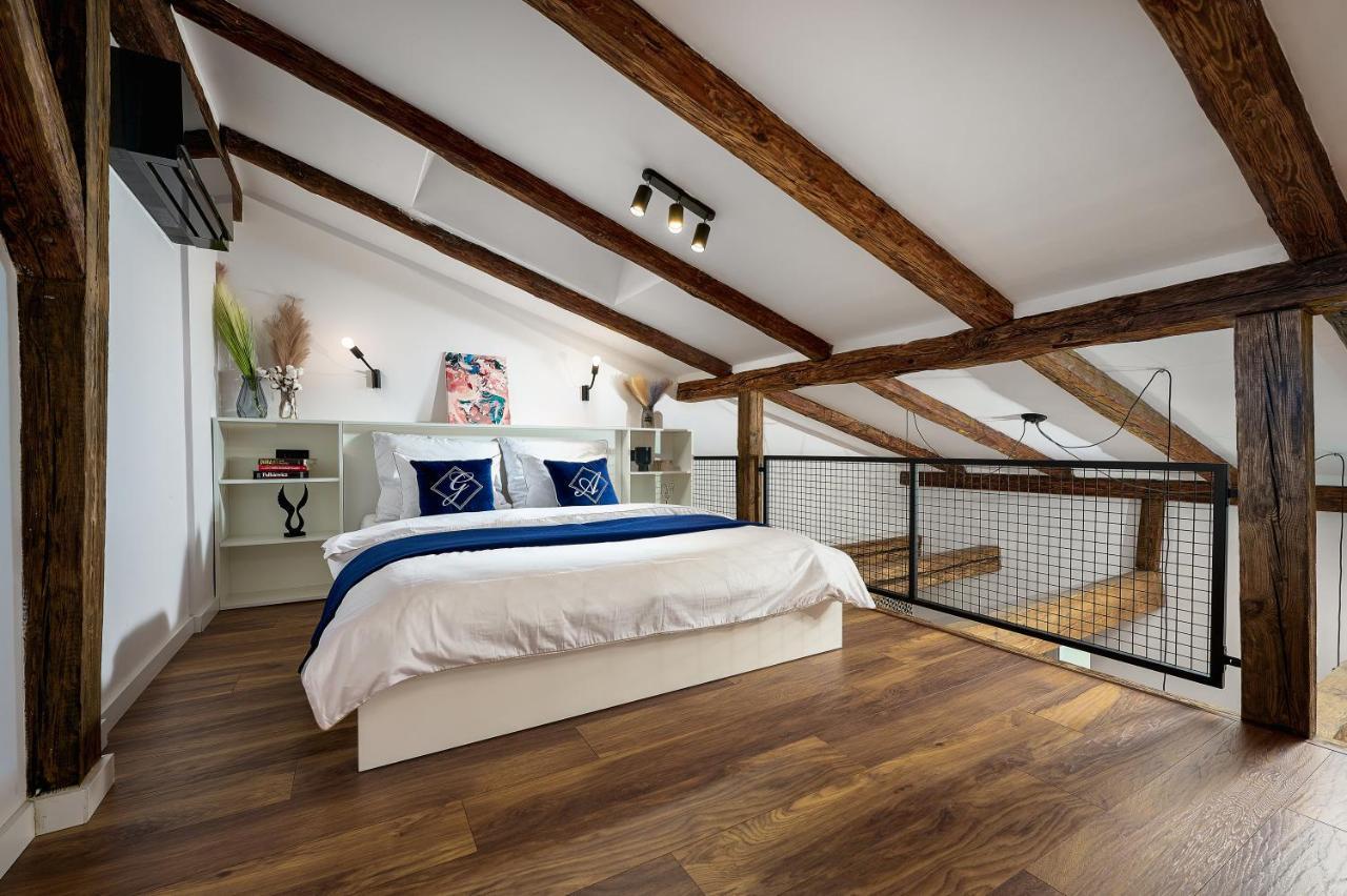 Apartamenty Piotrkowska 37 Loft W Centrum Lodzi Klimatyzacja Εξωτερικό φωτογραφία