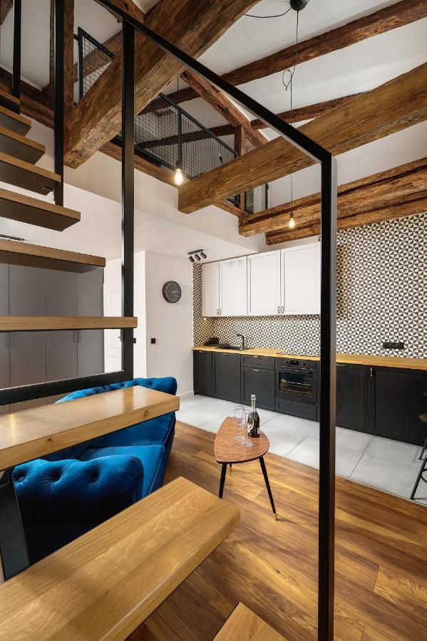 Apartamenty Piotrkowska 37 Loft W Centrum Lodzi Klimatyzacja Εξωτερικό φωτογραφία