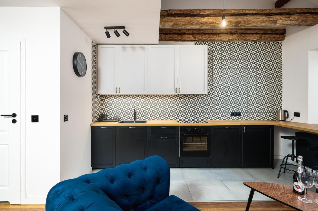 Apartamenty Piotrkowska 37 Loft W Centrum Lodzi Klimatyzacja Εξωτερικό φωτογραφία
