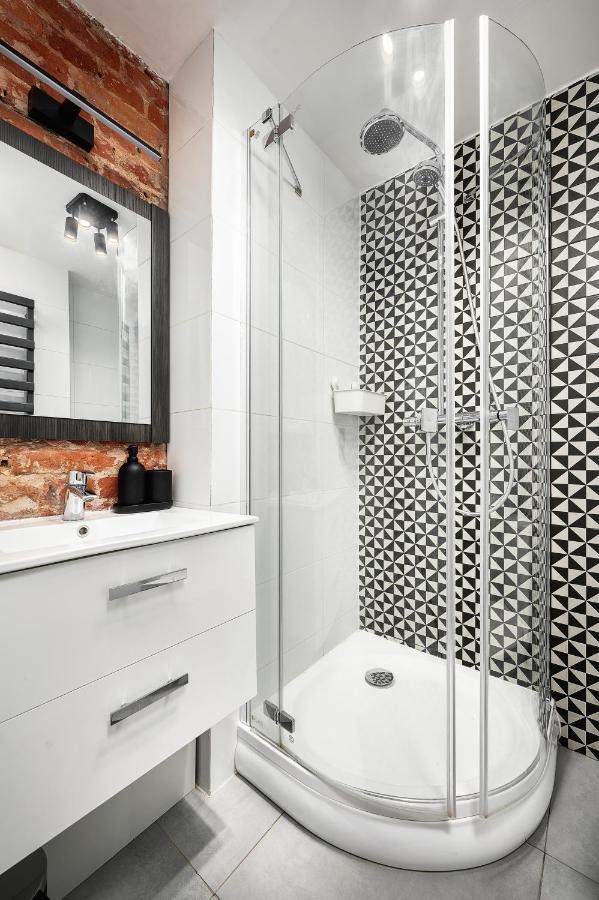 Apartamenty Piotrkowska 37 Loft W Centrum Lodzi Klimatyzacja Εξωτερικό φωτογραφία