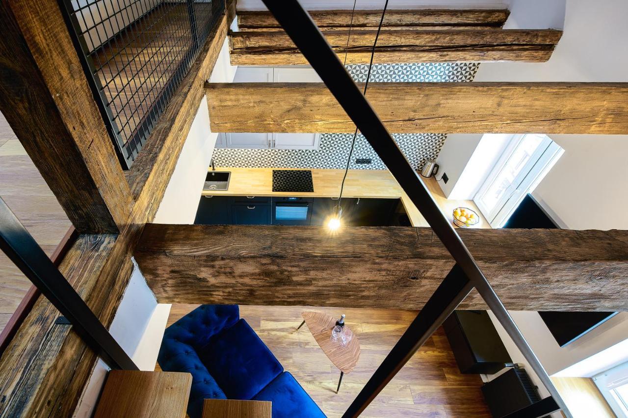 Apartamenty Piotrkowska 37 Loft W Centrum Lodzi Klimatyzacja Εξωτερικό φωτογραφία