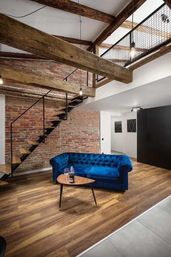 Apartamenty Piotrkowska 37 Loft W Centrum Lodzi Klimatyzacja Εξωτερικό φωτογραφία