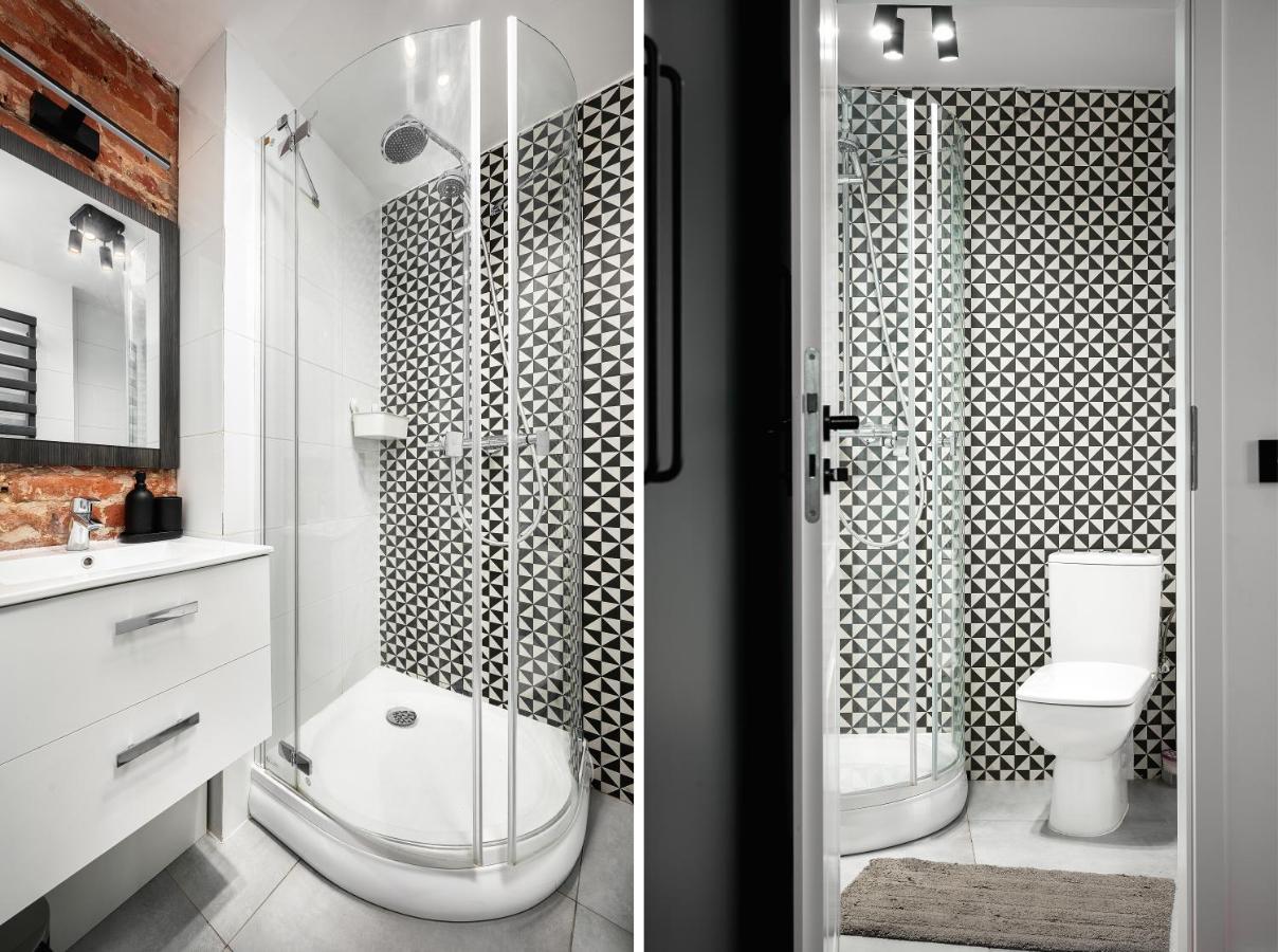 Apartamenty Piotrkowska 37 Loft W Centrum Lodzi Klimatyzacja Εξωτερικό φωτογραφία